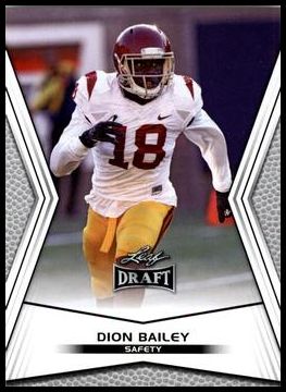 18 Dion Bailey